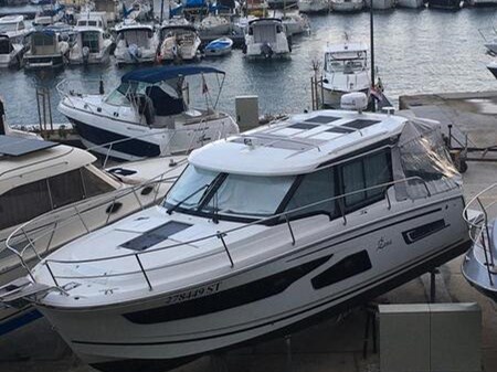 Jeanneau Merry Fisher 1095