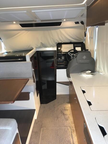 Jeanneau Merry Fisher 1095