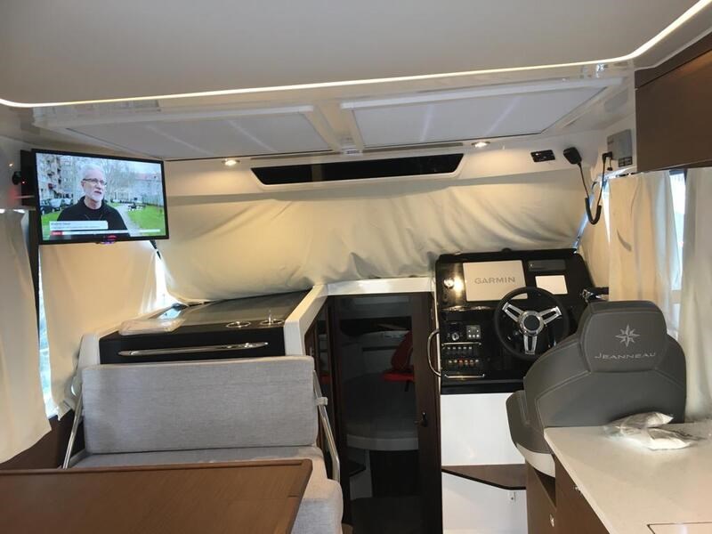 Jeanneau Merry Fisher 1095