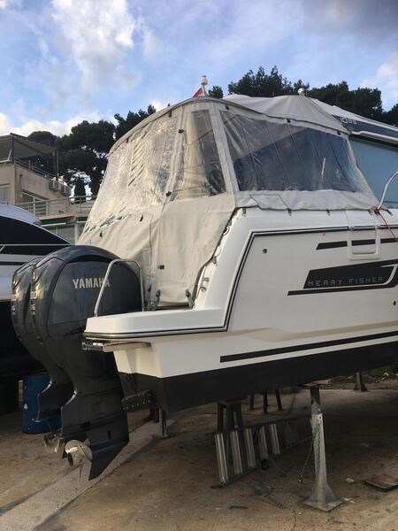 Jeanneau Merry Fisher 1095