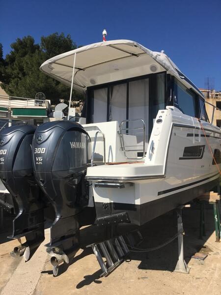 Jeanneau Merry Fisher 1095