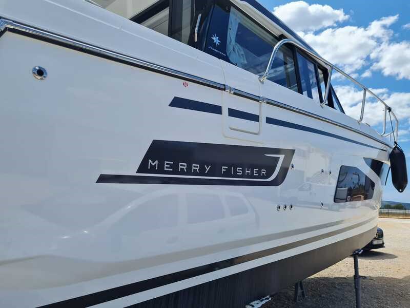 Jeanneau Merry Fisher 1095