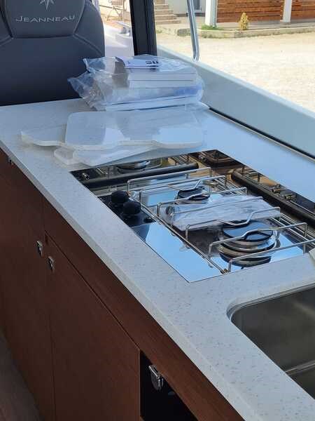 Jeanneau Merry Fisher 1095