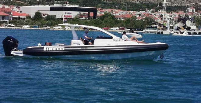 Tahoe 35 Tecnorib