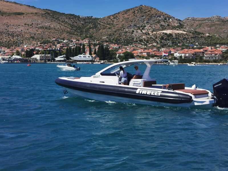 Tahoe 35 Tecnorib