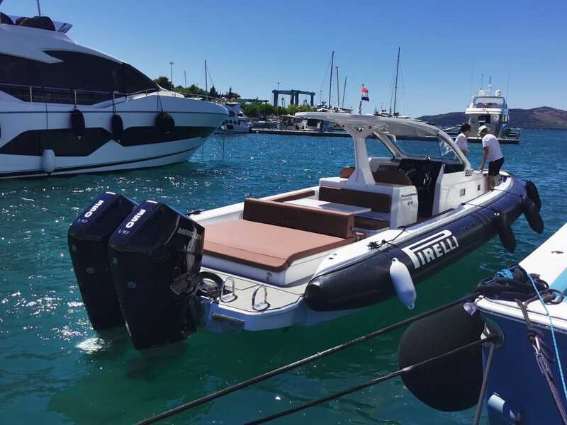 Tahoe 35 Tecnorib