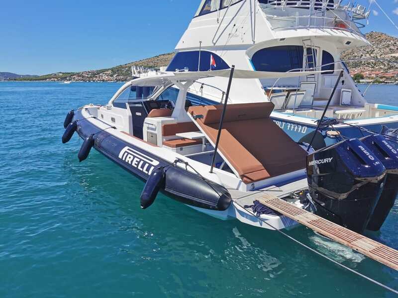 Tahoe 35 Tecnorib