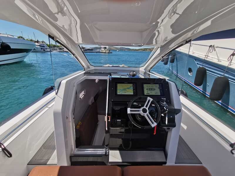Tahoe 35 Tecnorib