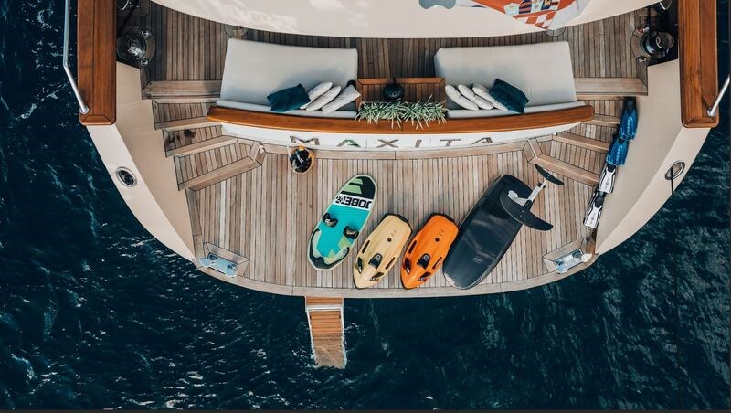S/Y Maxita