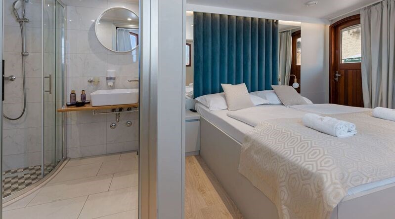 Mini cruiser Bellezza