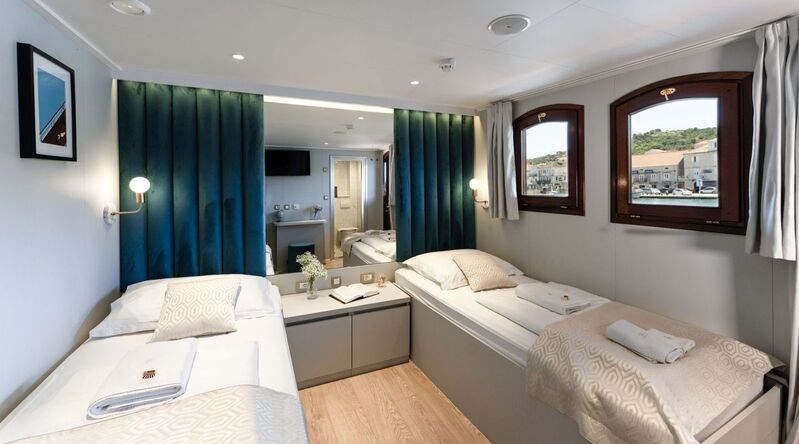 Mini cruiser Bellezza