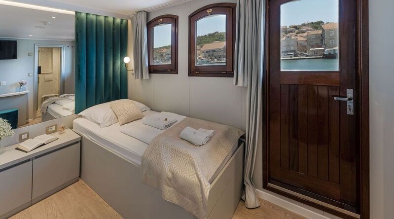 Mini cruiser Bellezza