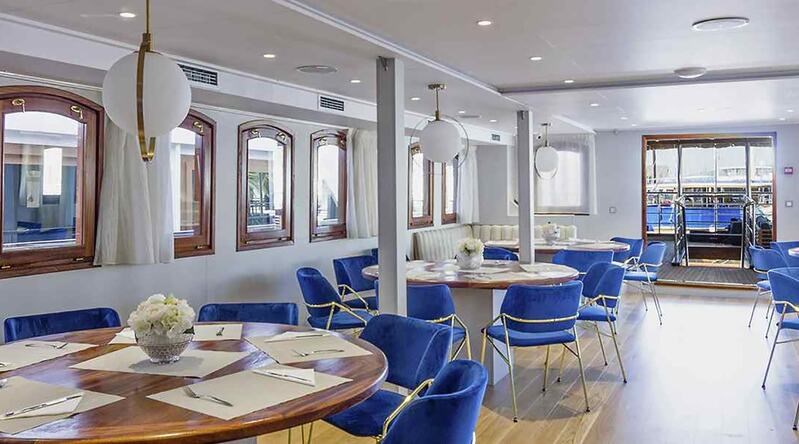 Mini cruiser Bellezza