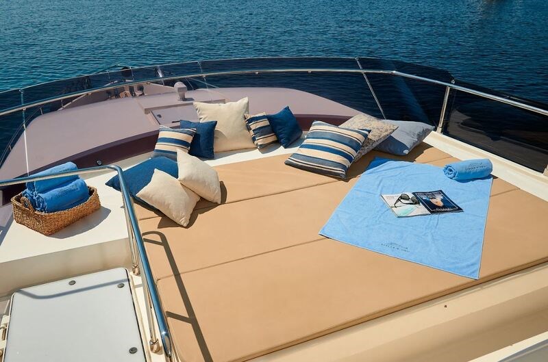 Ferretti 731