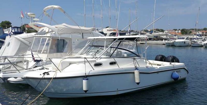 Boston Whaler 305 (2006)