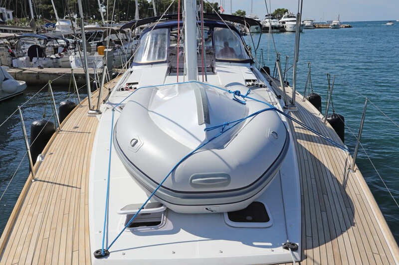 Jeanneau 58