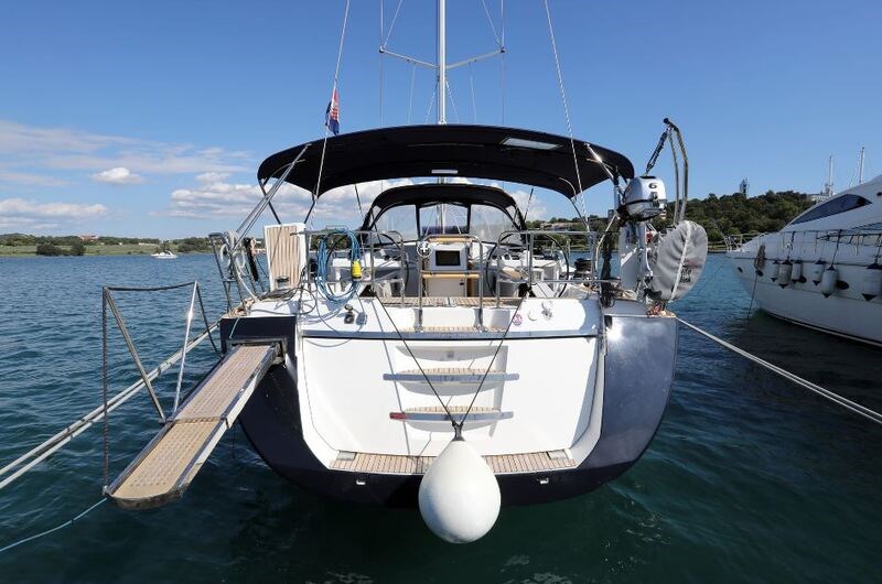 Jeanneau 58
