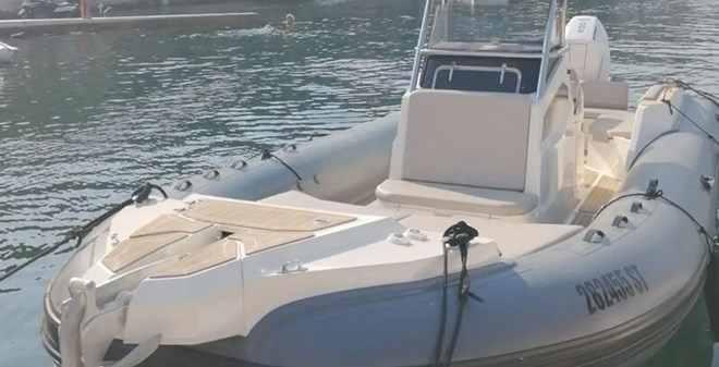 Capelli Tempest 900 Open