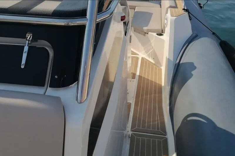 Capelli Tempest 900 Open