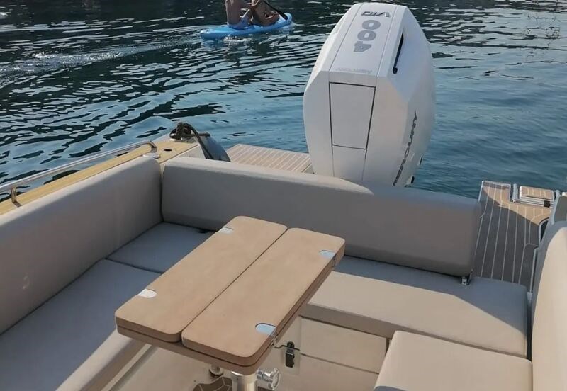 Capelli Tempest 900 Open