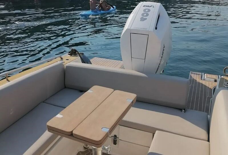 Capelli Tempest 900 Open