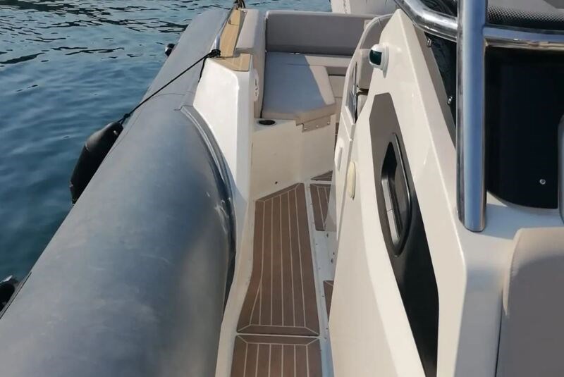 Capelli Tempest 900 Open