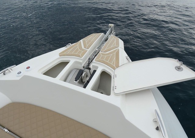 Capelli Tempest 900 Open