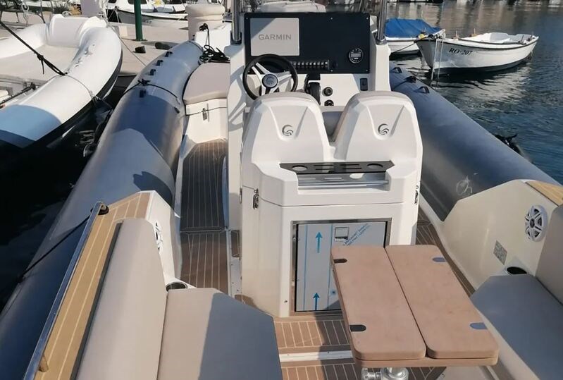 Capelli Tempest 900 Open