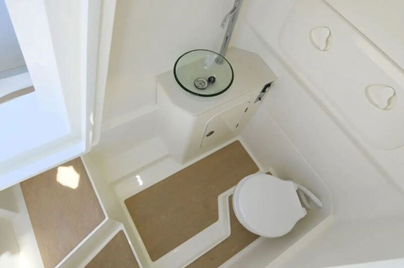 Capelli Tempest 900 Open