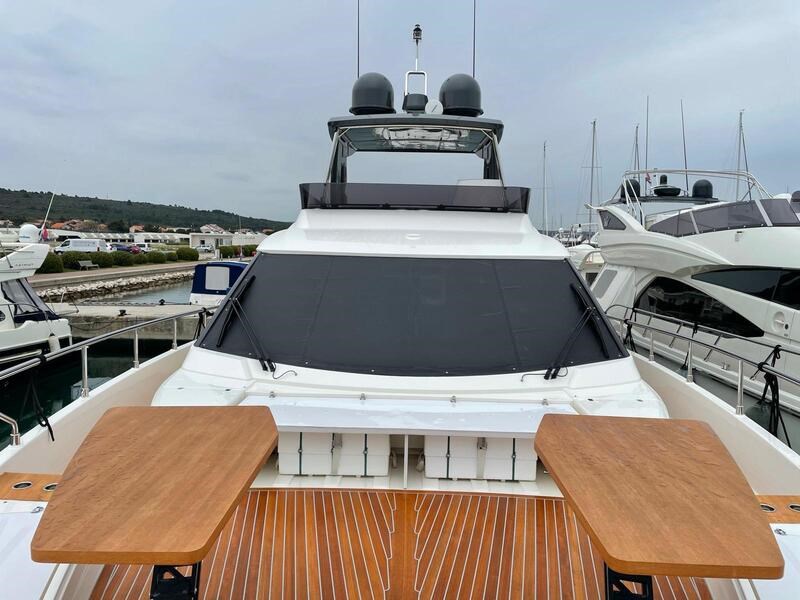 Ferretti 670 HT