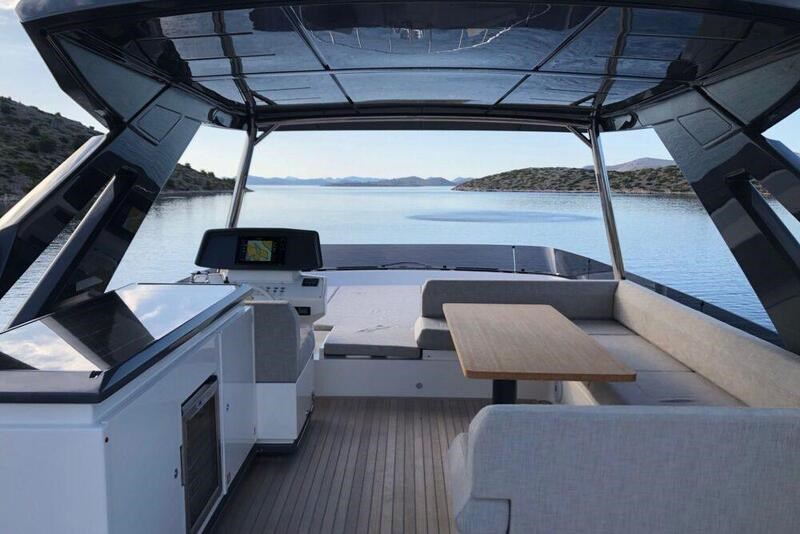 Ferretti 670 HT