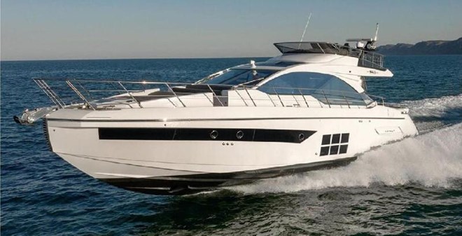 Azimut S6