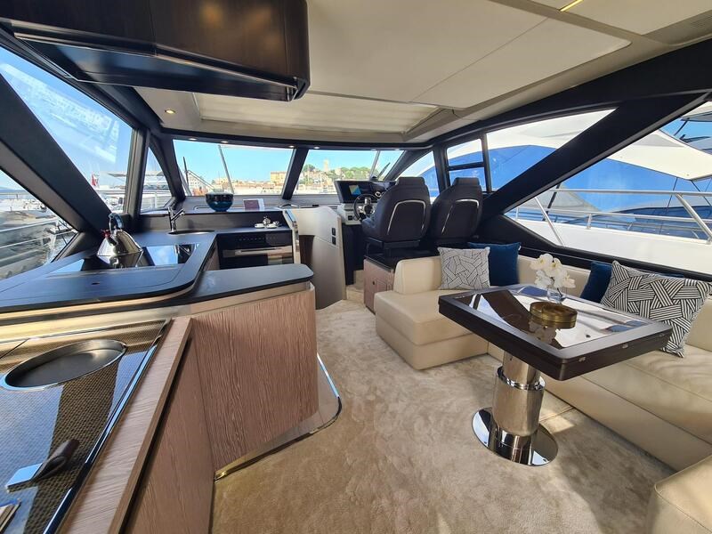 Azimut S6