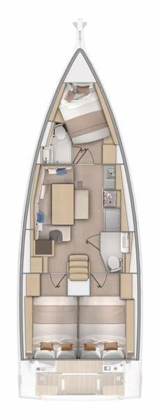 Beneteau Oceanis 37.1