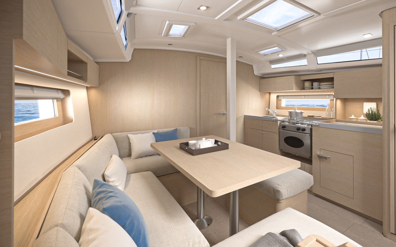 Beneteau Oceanis 37.1