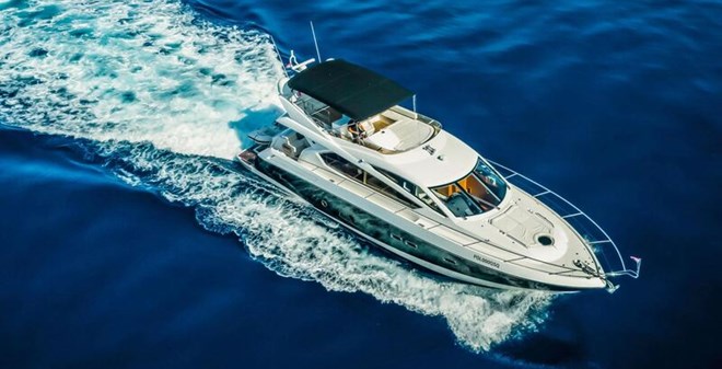 motor Sunseeker Manhattan 63