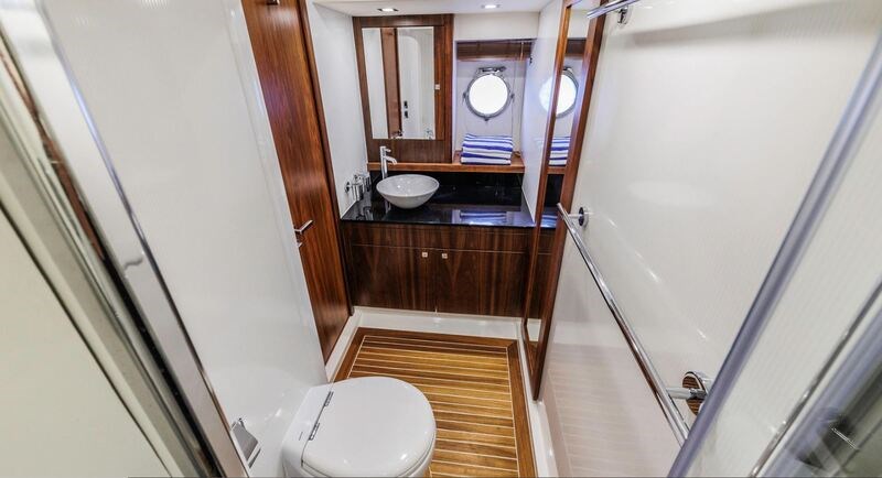 Sunseeker Manhattan 63