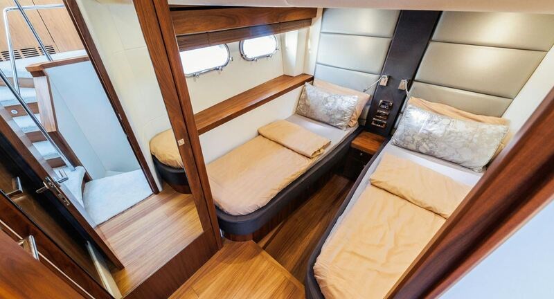 Sunseeker Manhattan 63