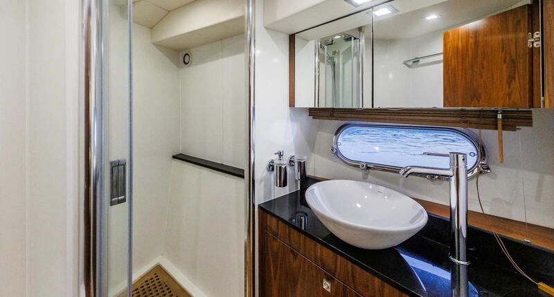 Sunseeker Manhattan 63