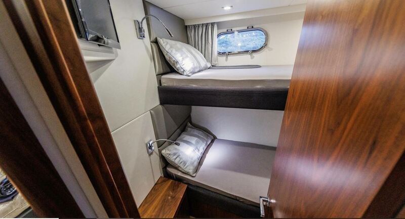 Sunseeker Manhattan 63