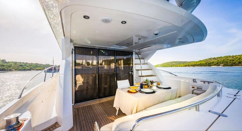 Sunseeker Manhattan 63