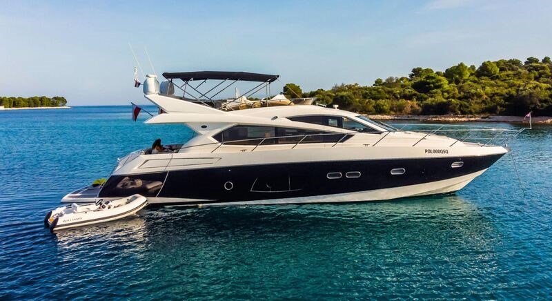 Sunseeker Manhattan 63