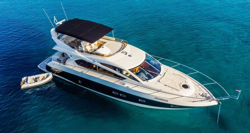 Sunseeker Manhattan 63