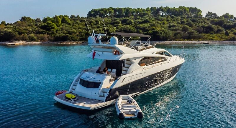 Sunseeker Manhattan 63
