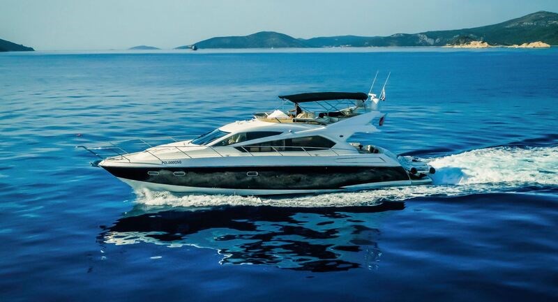 Sunseeker Manhattan 63