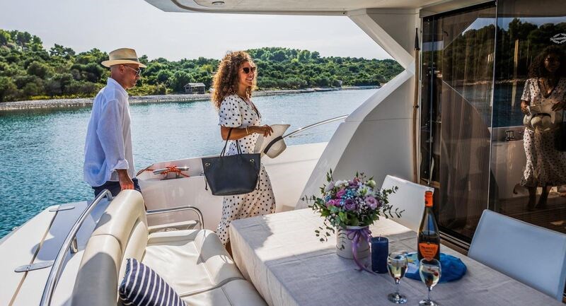 Sunseeker Manhattan 63