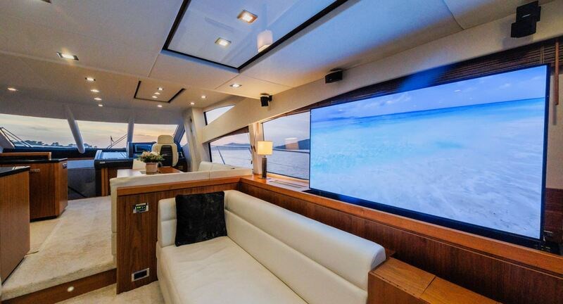Sunseeker Manhattan 63