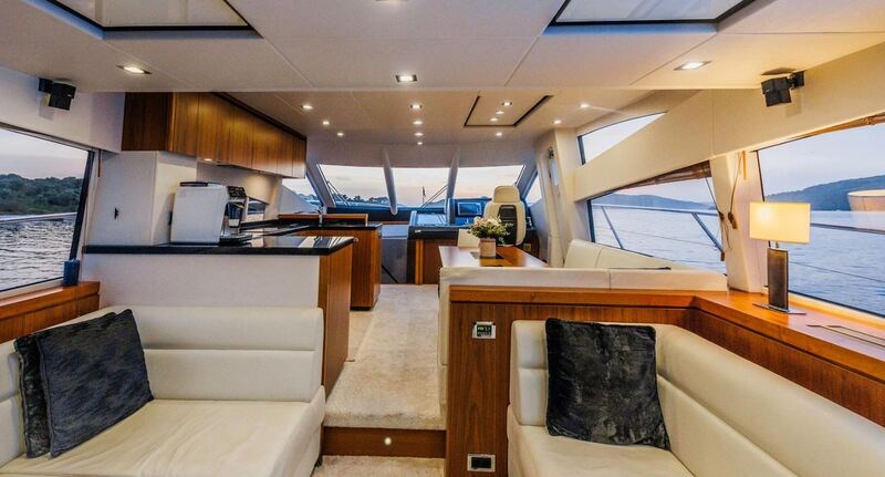 Sunseeker Manhattan 63