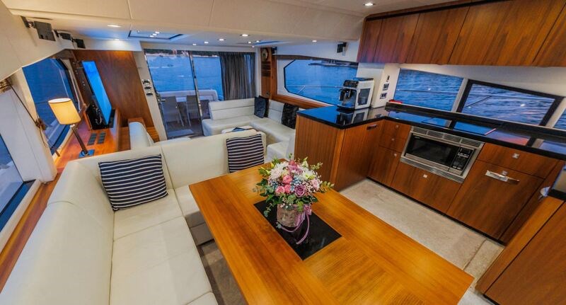 Sunseeker Manhattan 63