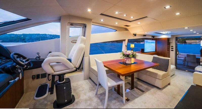 Sunseeker Manhattan 63
